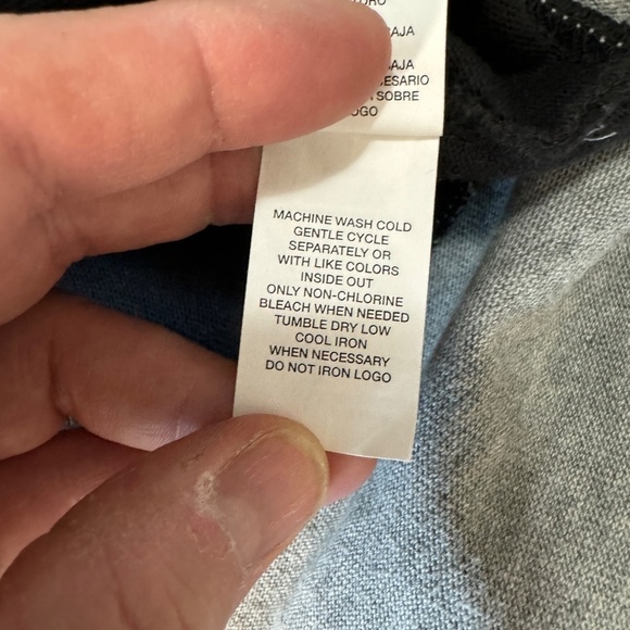 The Children's PLACE Rugby League Boys Short Sleeve Polo Sweatshirt Size XL (14) - Picture 13 of 14